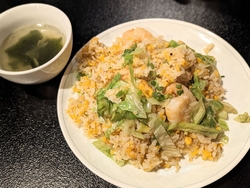 ランチにお邪魔...