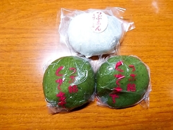 雛めぐりの散策...