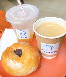 龍門の滝を見学...