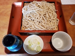 八溝そば半額キ...