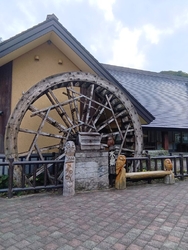 湯西川水の郷に...