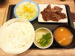 お肉が食べたい...