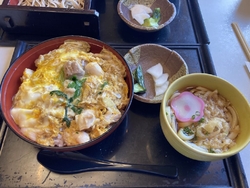 ランチに伺いま...