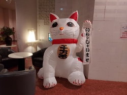ゆっくり温泉に...
