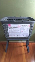 洗濯カゴ・耐熱...