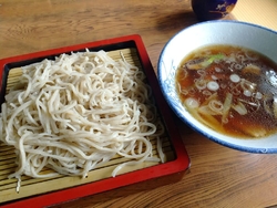 久しぶりに湖畔...