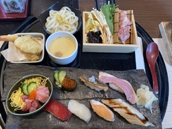 ランチ予約して...