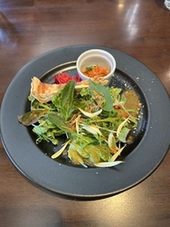 ランチを食べま...