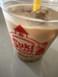 先輩に頼んで黒...