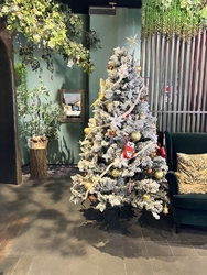 娘とランチです...