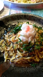 わくわくの初来...