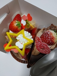 子供が誕生日だ...