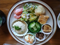 久しぶりにラン...