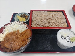 しばらくぶりに...