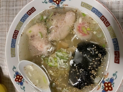 塩原の旅館に泊...