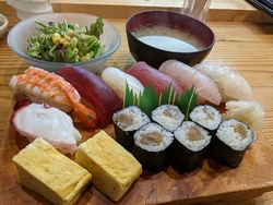開店とほぼ同時...