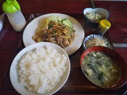 スタミナ定食7...