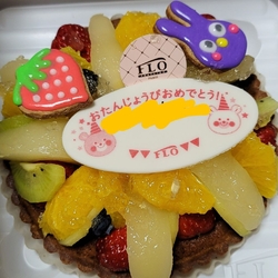 未来のパティス...
