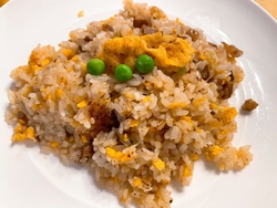 土曜お昼にラン...