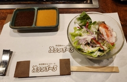 新年の挨拶で栃...