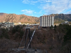 久しぶりに通り...