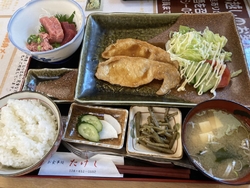 ボリューム満点...