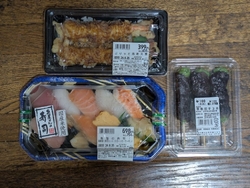 入院していた父...