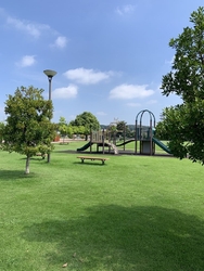 大田原市の中心...