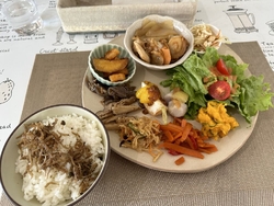 色々な種類の野...