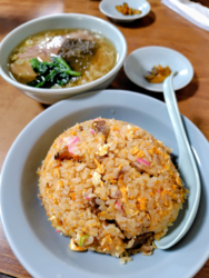 平日のお昼に行...