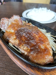 昔ながらの洋食...
