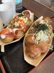 歩き疲れたので...