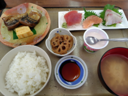 両親が、美味し...