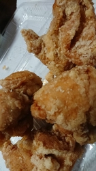 ちょうど近くに...