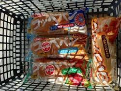 今日は、昼食に...