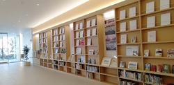 蔵書数がおおく...
