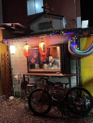 自転車旅行2日...