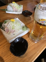 早い時間から飲...