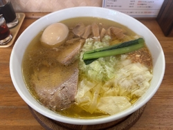 久しぶりの心麺...