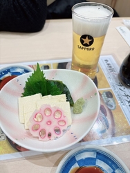 フラッとお酒を...