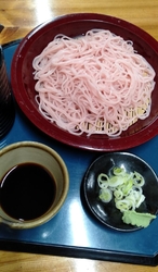 桜色がなんとも...