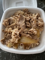 お昼ご飯をドラ...