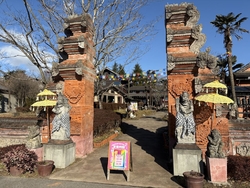 開店から大勢の...