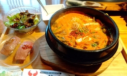 カルビラーメン...