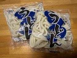 【うどん】1玉...