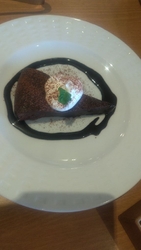 チョコブラウニ...