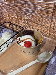 山あげ祭に出店...
