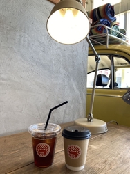 美味しいコーヒ...