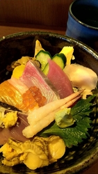 ひとりランチを...
