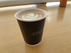 美味しいコーヒ...